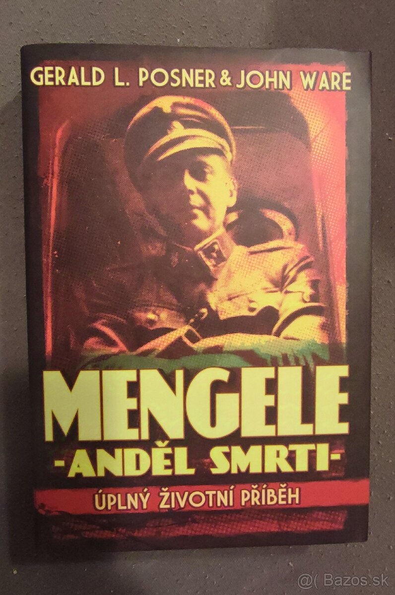 Mengele - Anděl smrti

