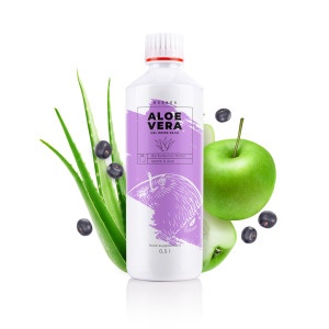 ALOE VERA 99,5 % gel drink