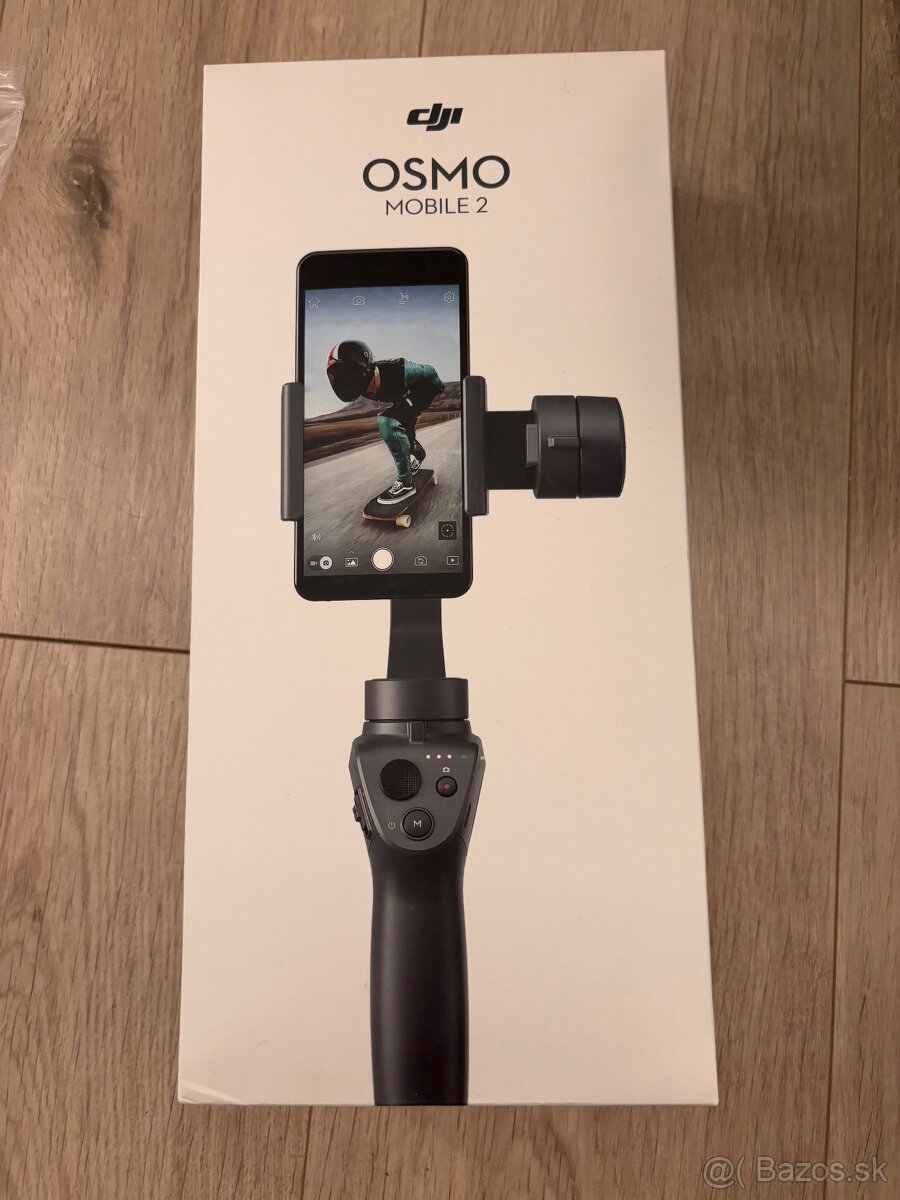 Osmo Mobile 2