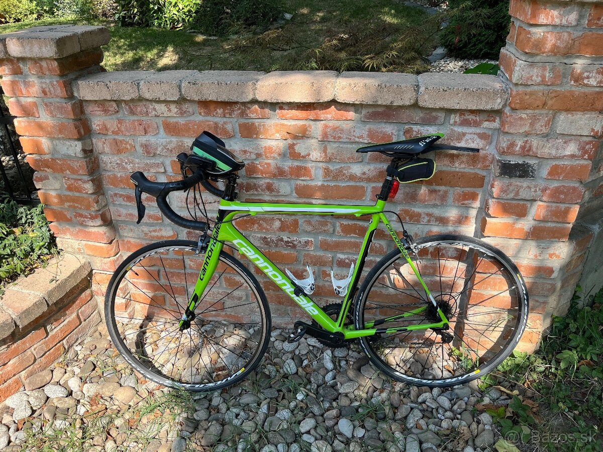 Predám Cannondale Evo super six