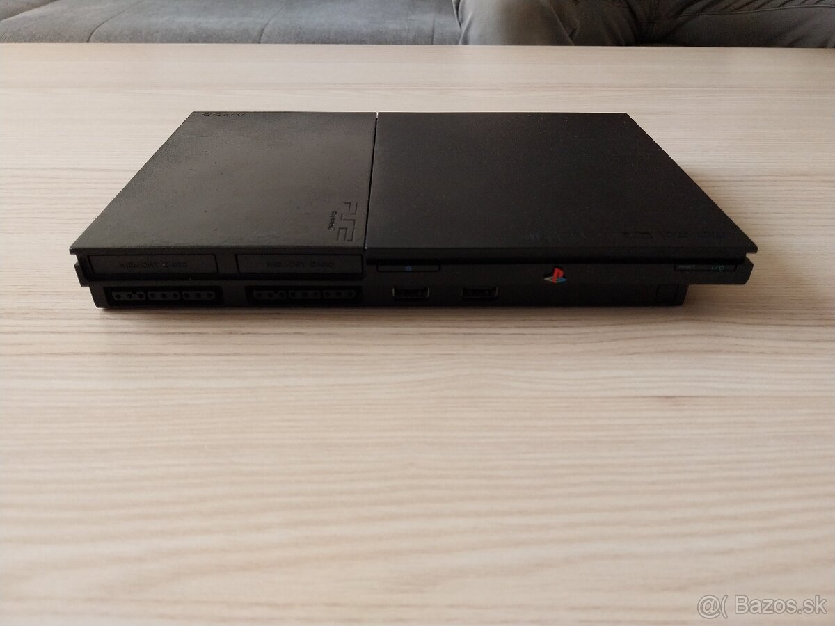 PS2 slim scph 90004