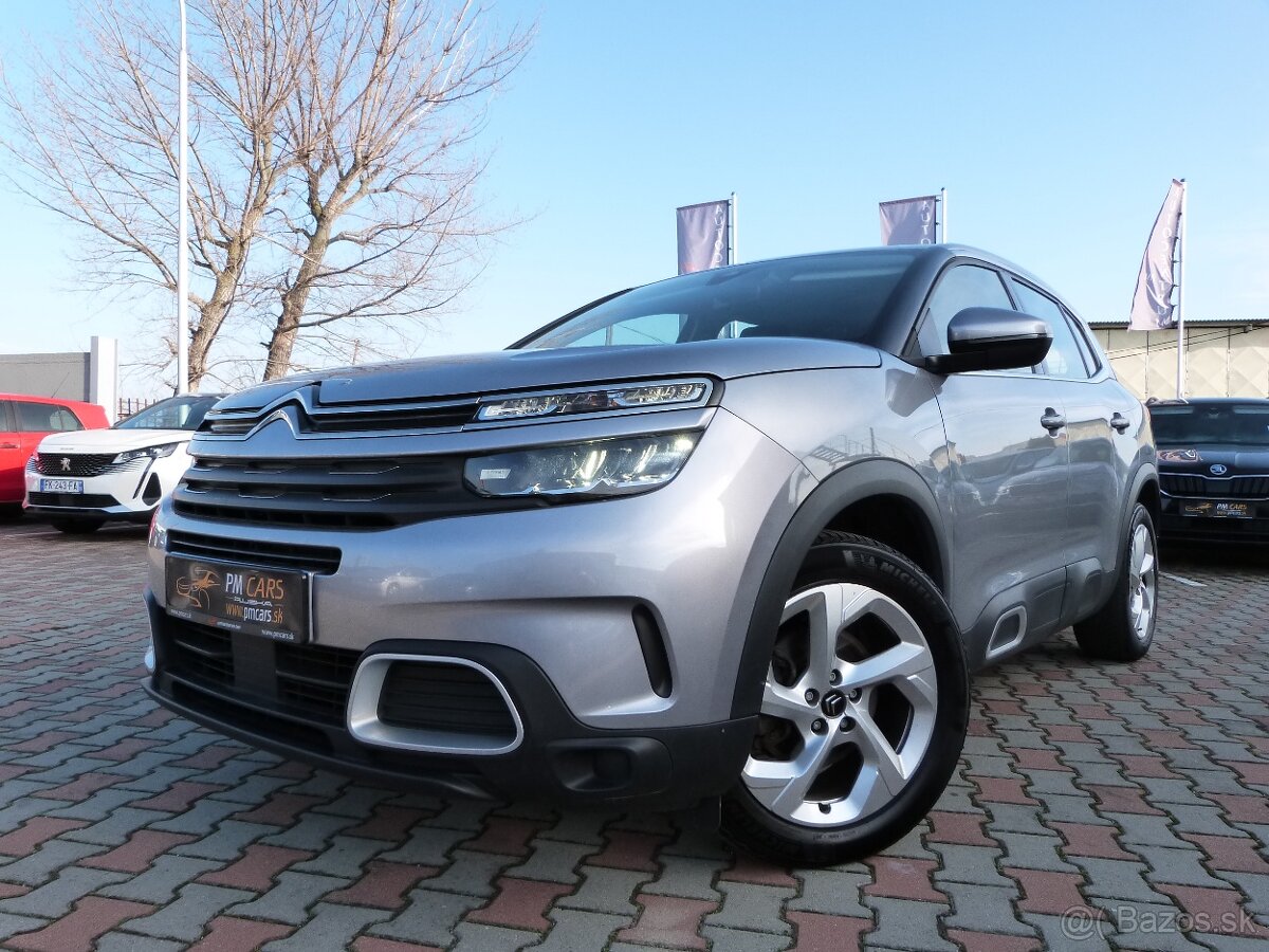 Citroën C5 Aircross BlueHDi 130 S S Shine A/T