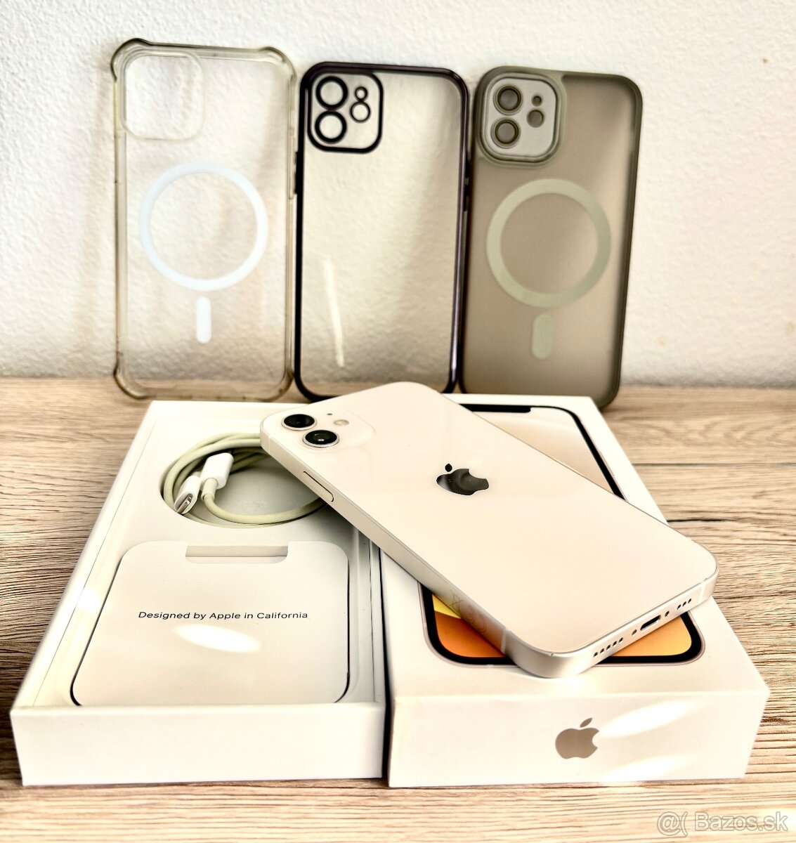 iPhone 12 128GB White