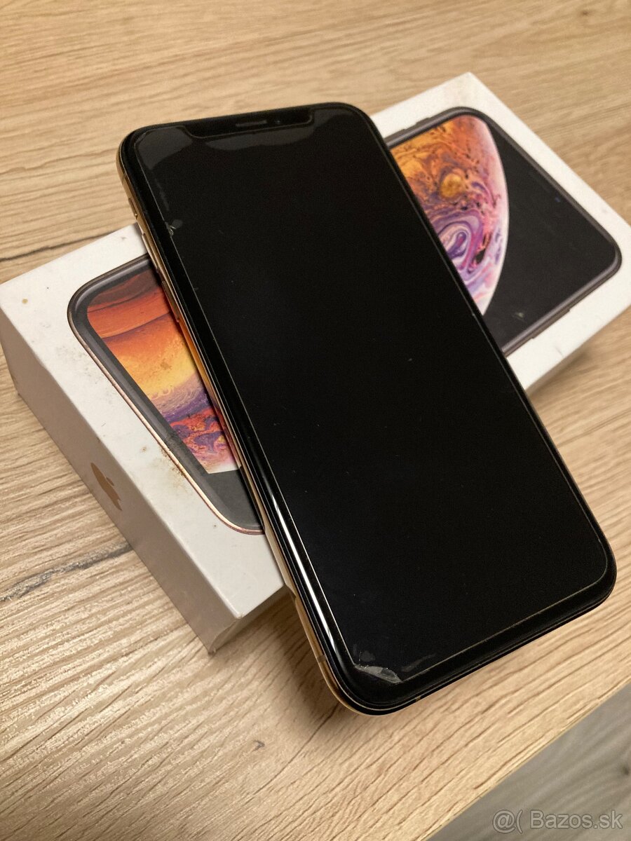 iPhone Xs