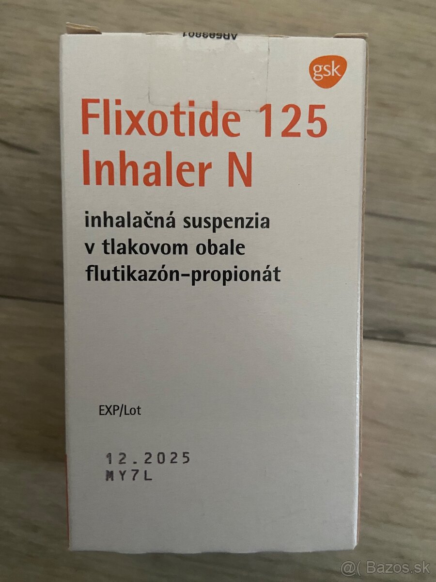 Flixotide 125 Inhaler N