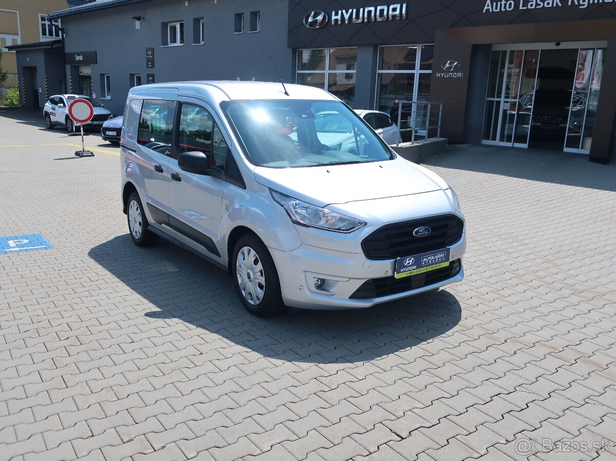 Ford Transit Connect 1.5TDCi GRAND TURNEO CONNECT