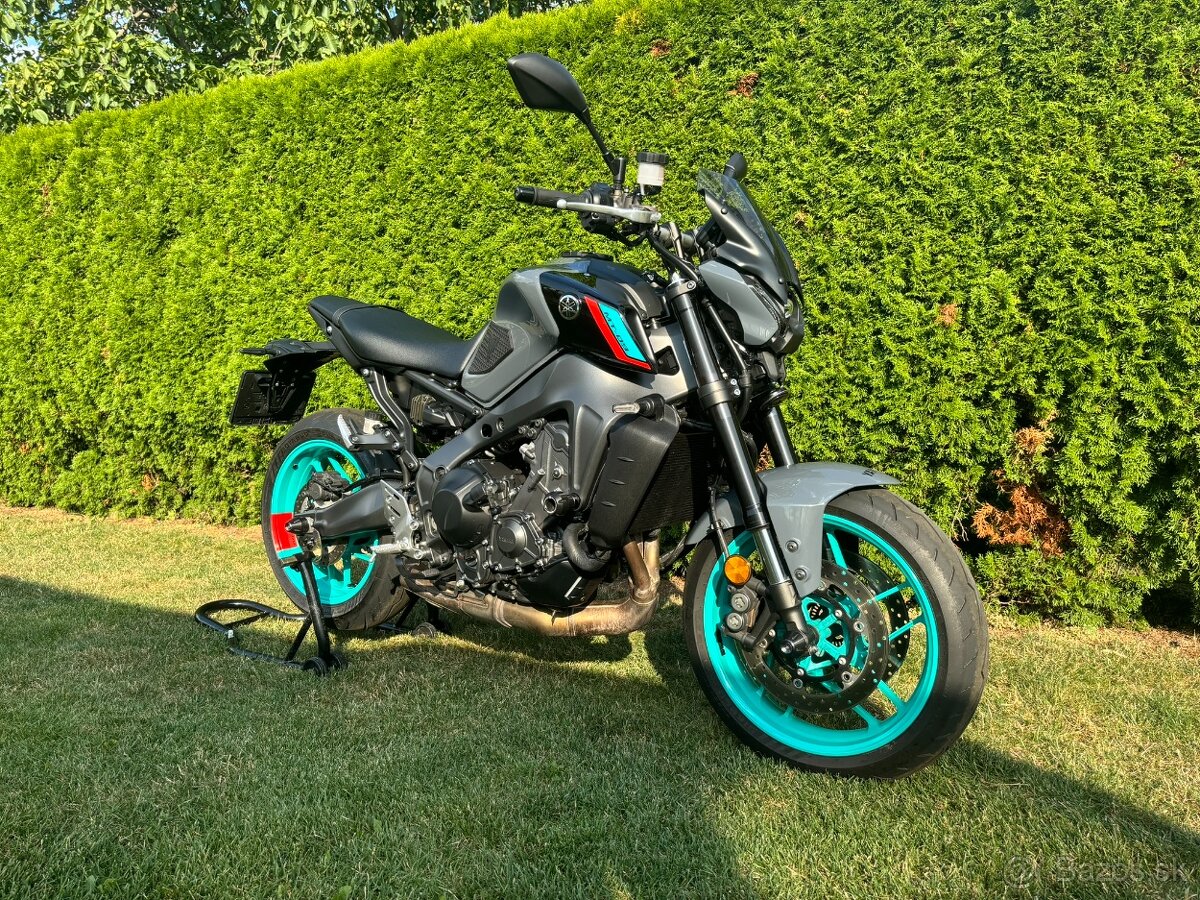 Yamaha MT 09 2022