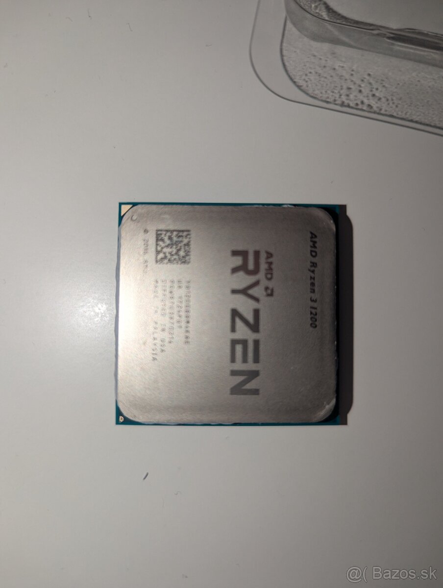 Predam AMD Ryzen 3 1200