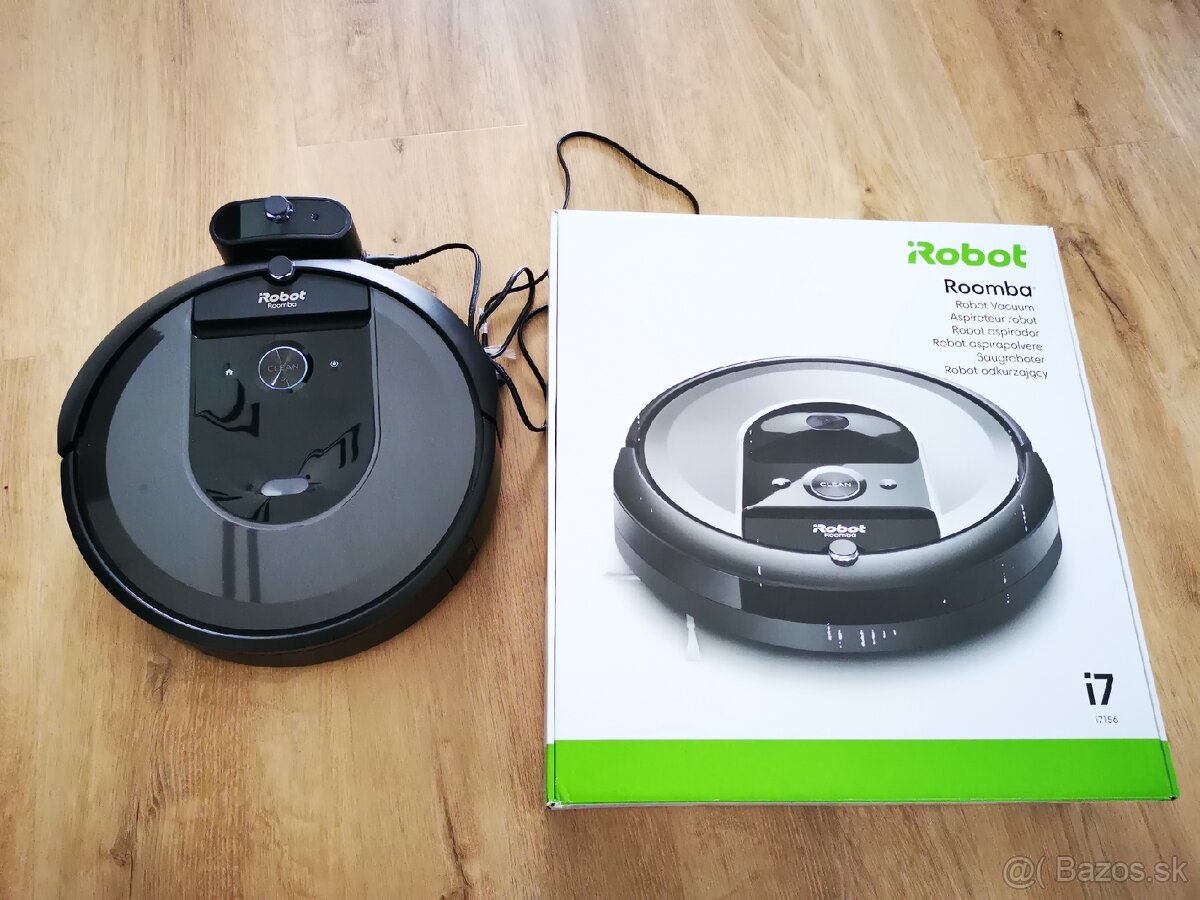 iRobot Roomba i7