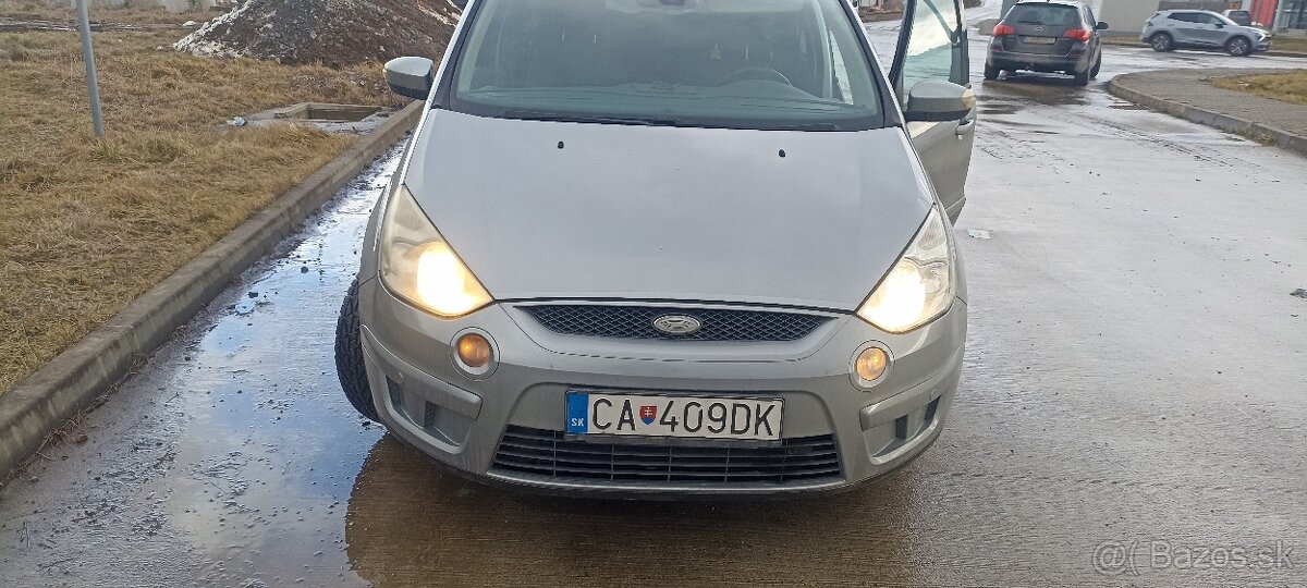 Predám Ford S - MAX