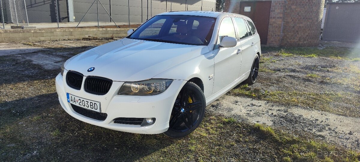 BMW 330D xdrive e91 facelift 4x4