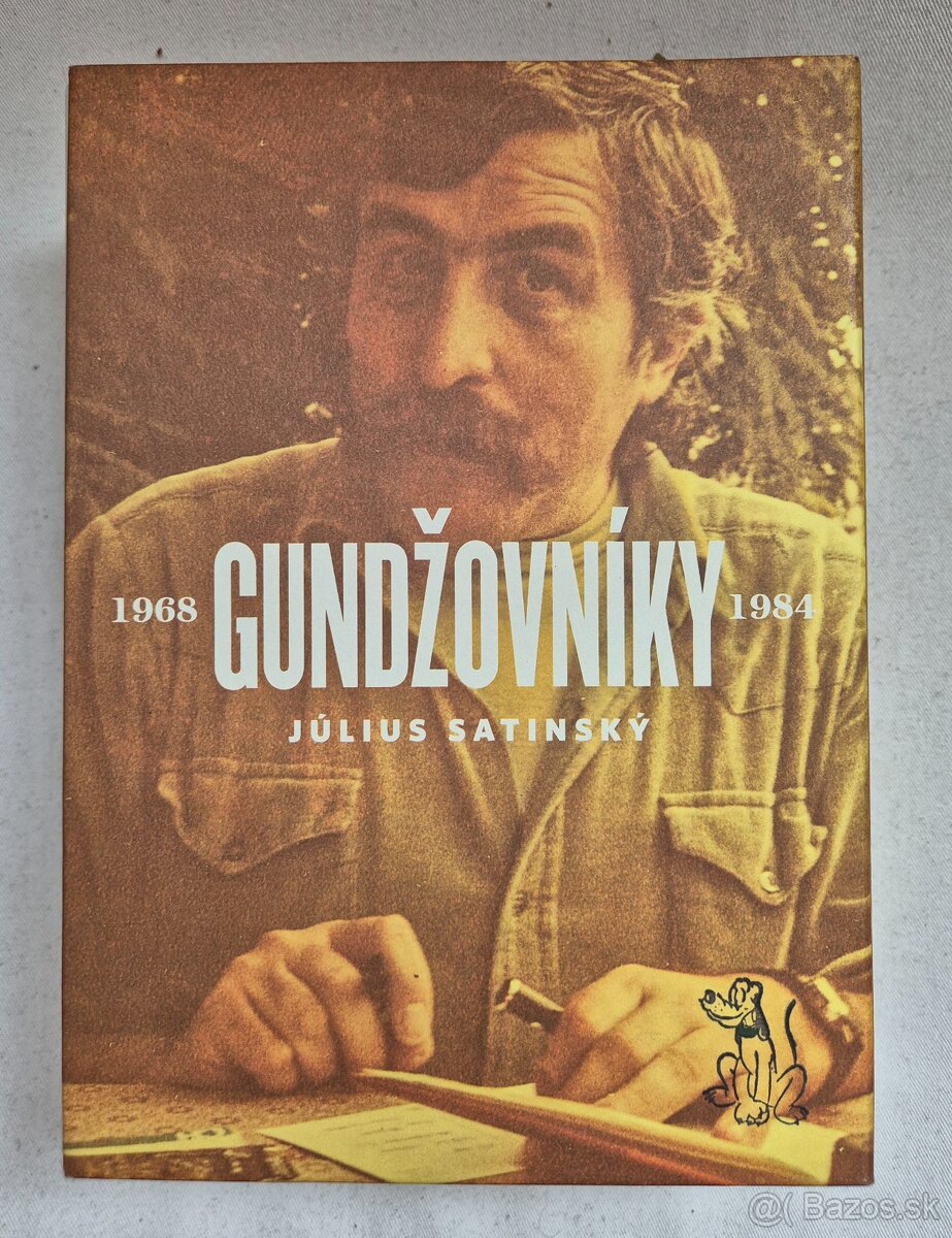 Julius Satinsky - Gundzovniky