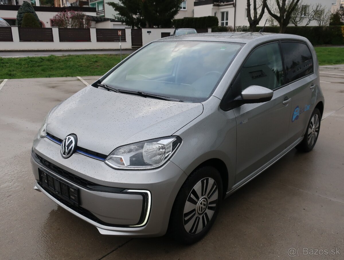 Volkswagen e-Up, 37tis.km, odpočet DPH, cena len 10.711€+DPH