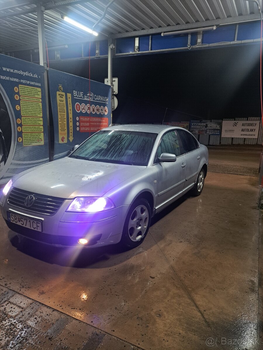 Vw Passat b5.5  4motion