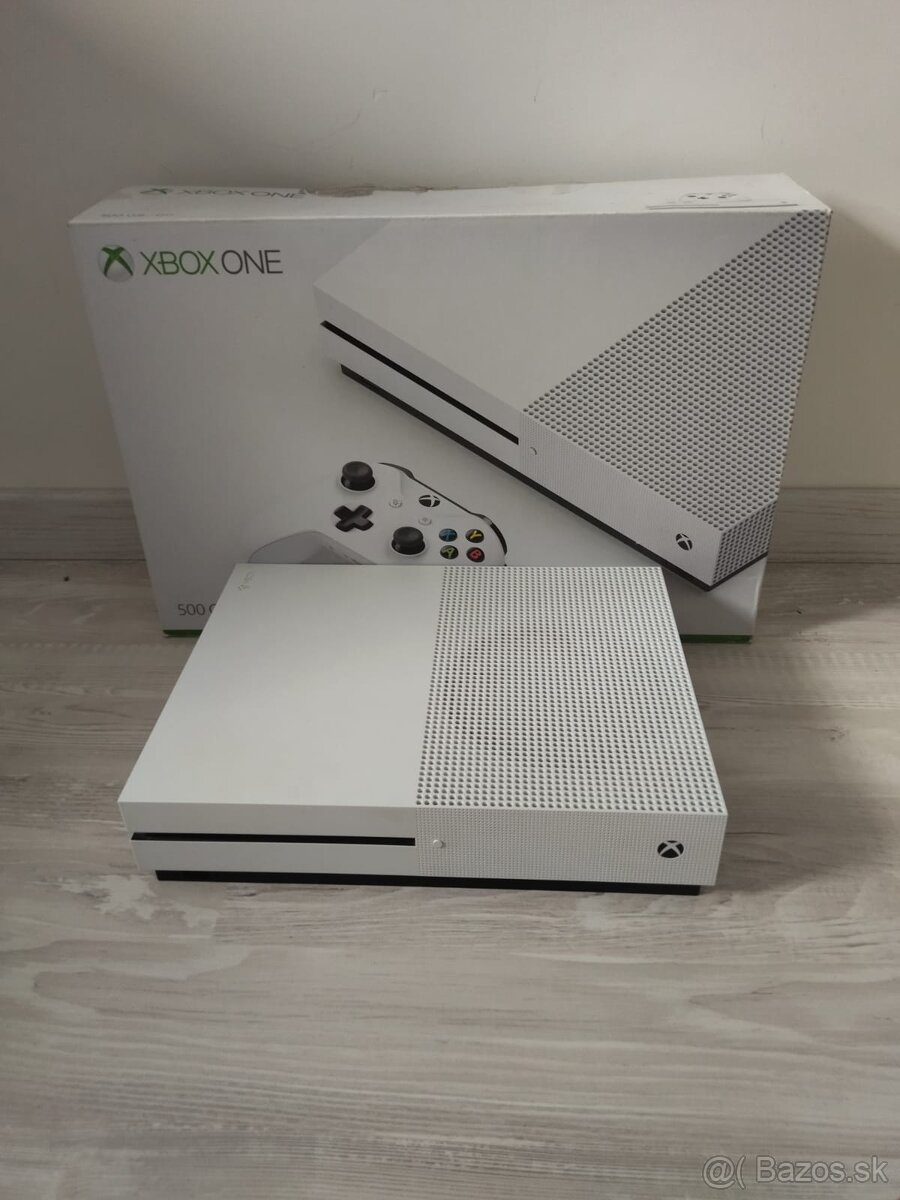 Predám xbox one s aj s kinectom