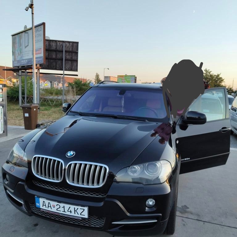 Ladvinky BMW X5 e70