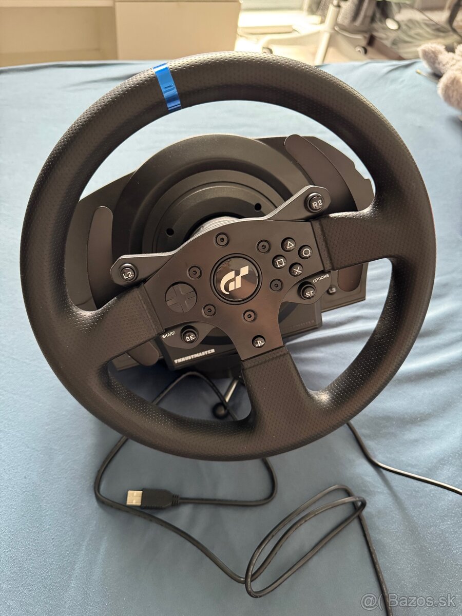 Predám nepoužívaný volant Thrustmaster T300