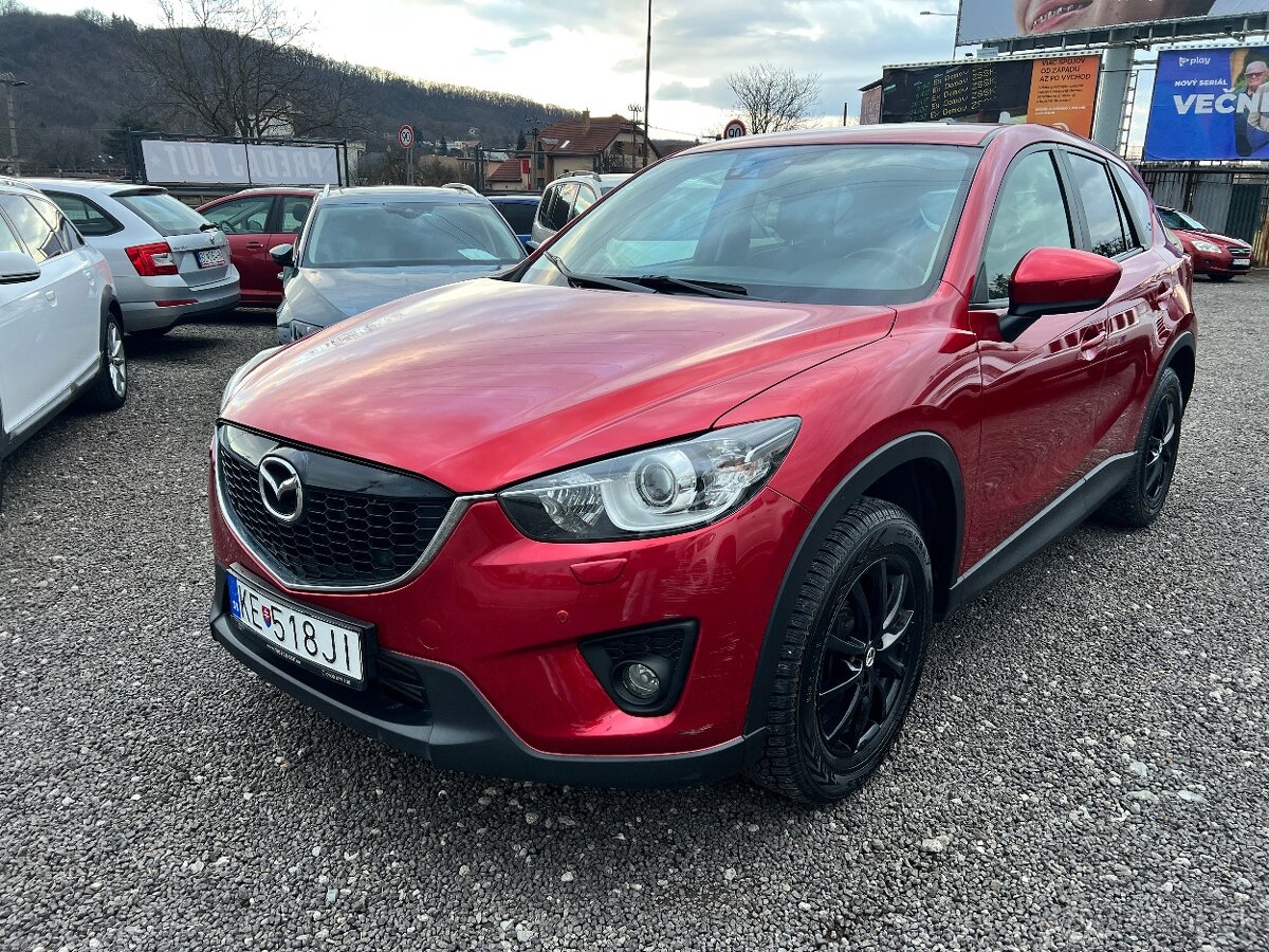 Mazda CX-5 2.2d