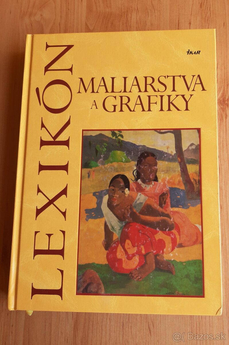 Lexikón maliarstva a grafiky