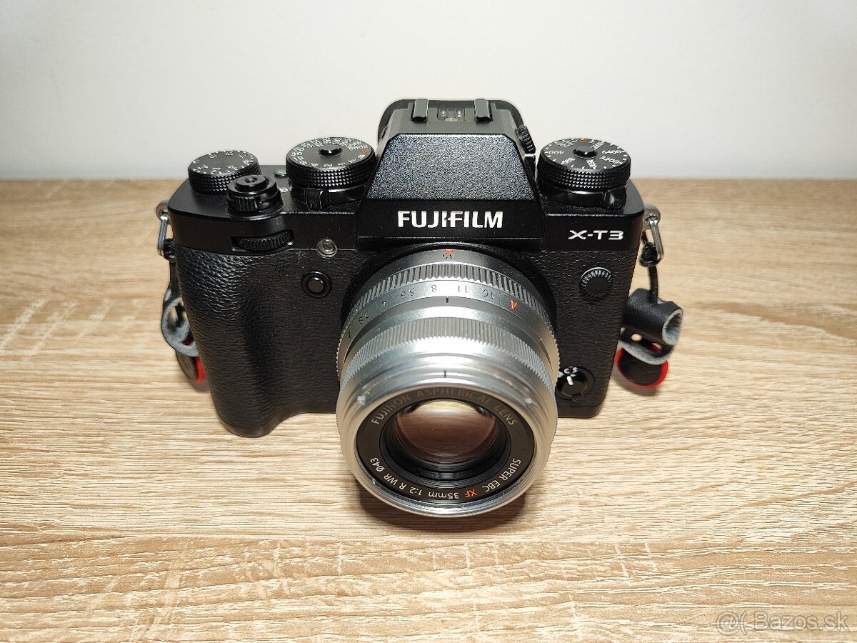 Fujifilm XT-3