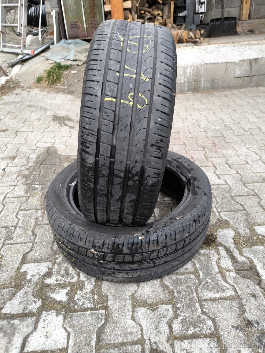 Pirelli 235/50R19 letné