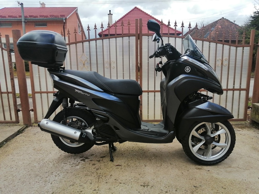 Yamaha Tricity 125