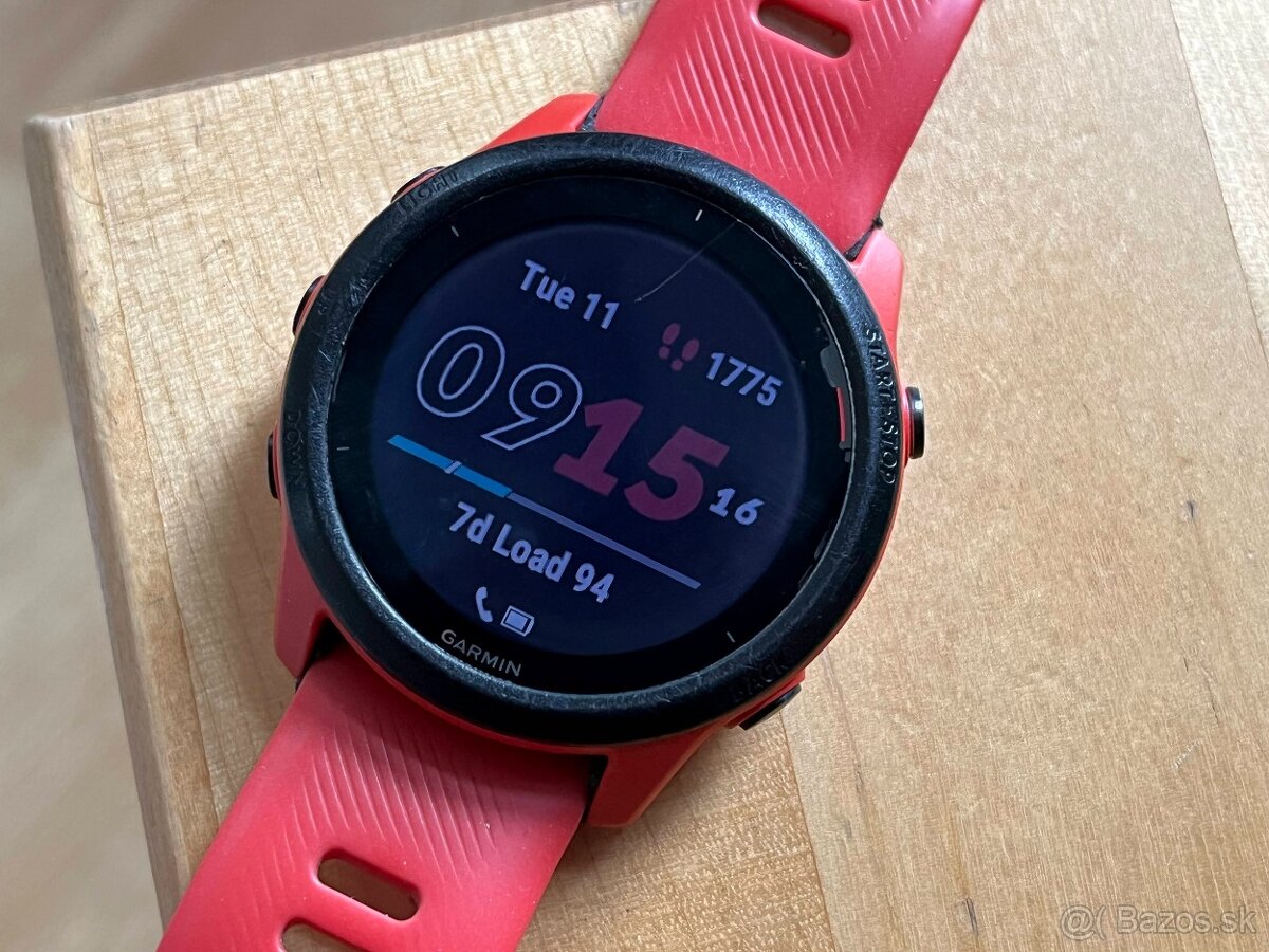 Predám Garmin Forerunner 745 Music