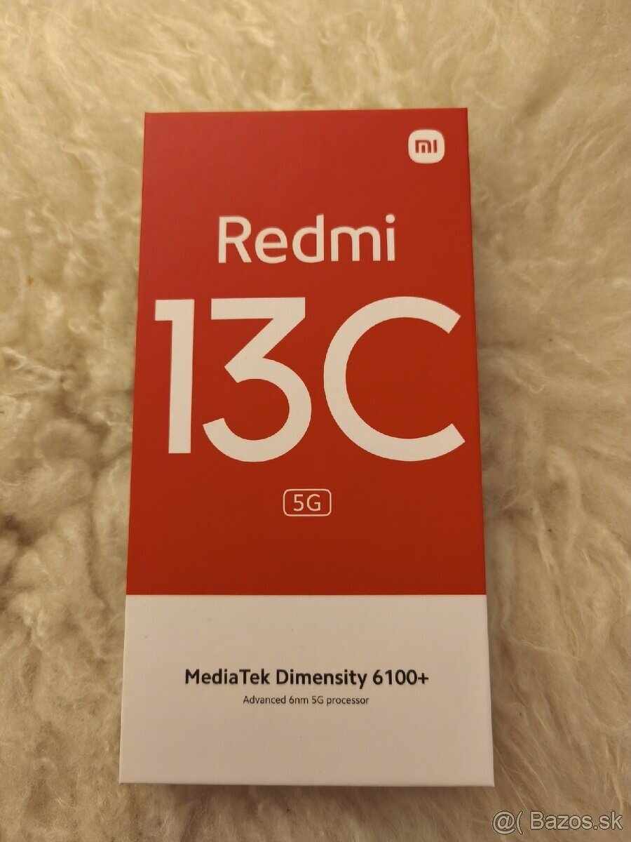 Xiaomi Redmi 13C