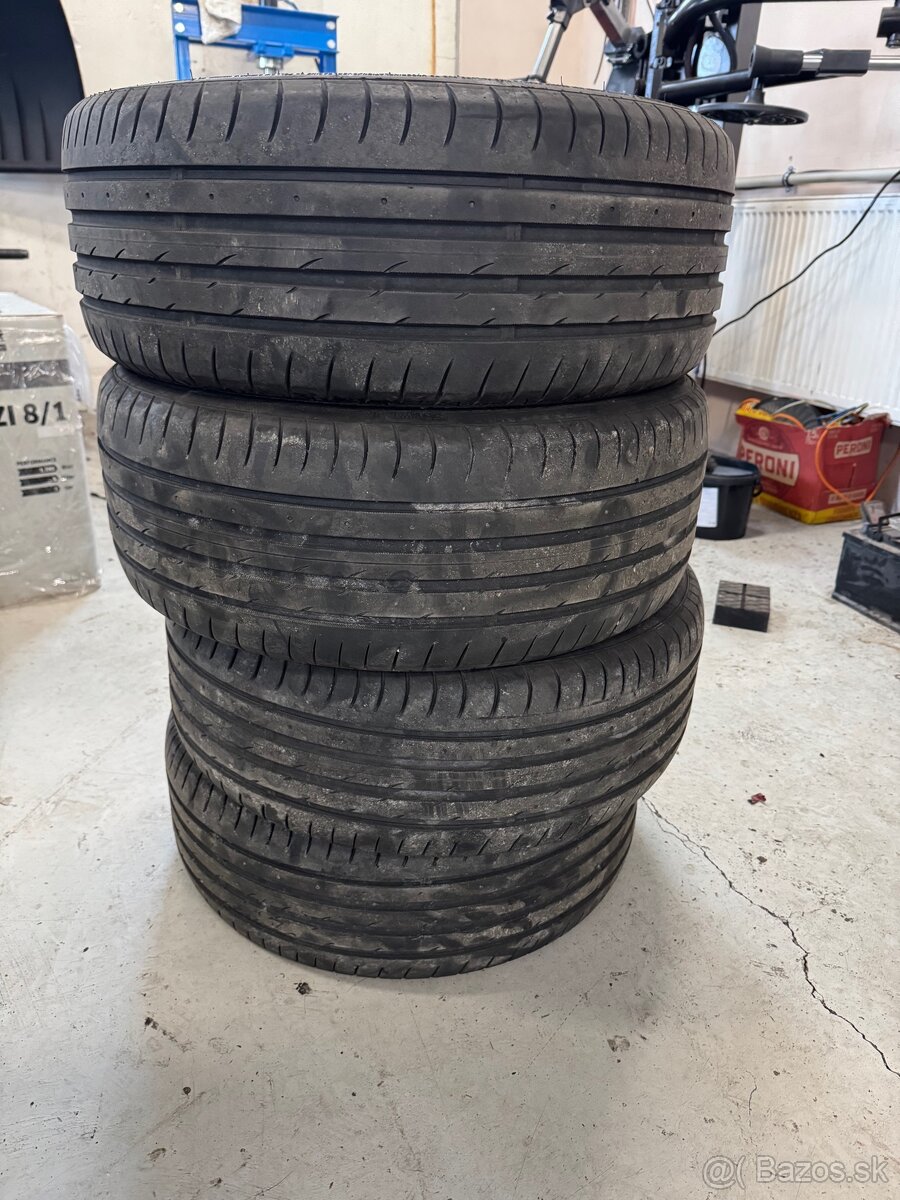 Nankang 215/55 r16 letné