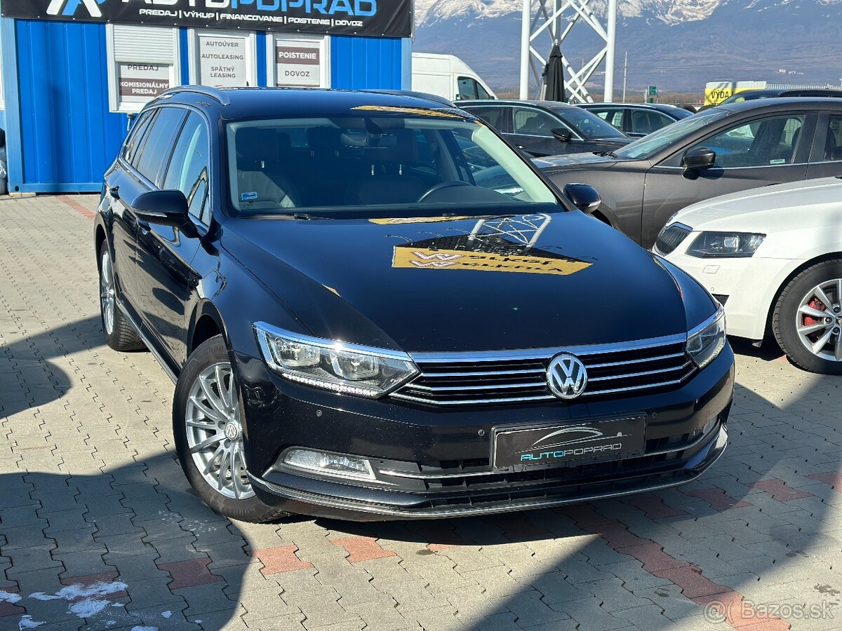 Volkswagen Passat Variant, DSG