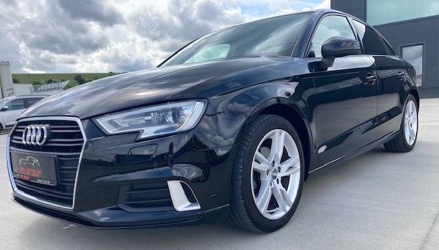 Audi A3 1.5 TFSI limuzína, 110kW,Benzín,54709km,11/2019,TOP