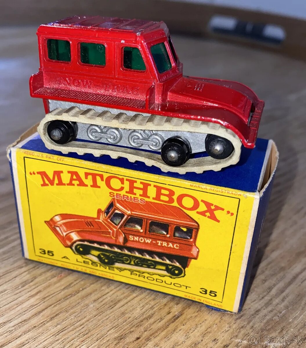 Matchbox 40