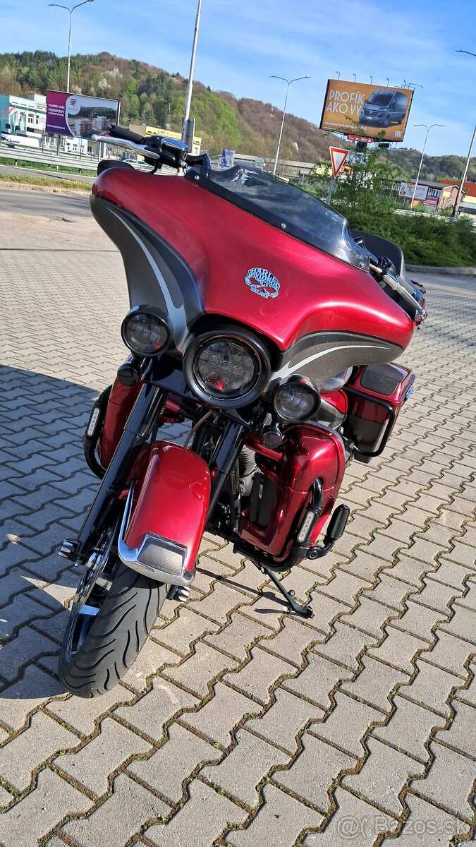 Harley Davidson Elektra Glide