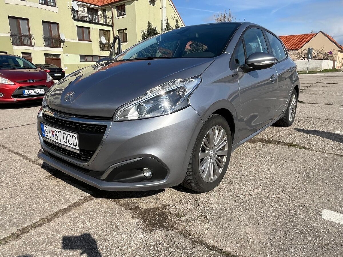 Peugeot 208 1.2 PureTech Active E6.2