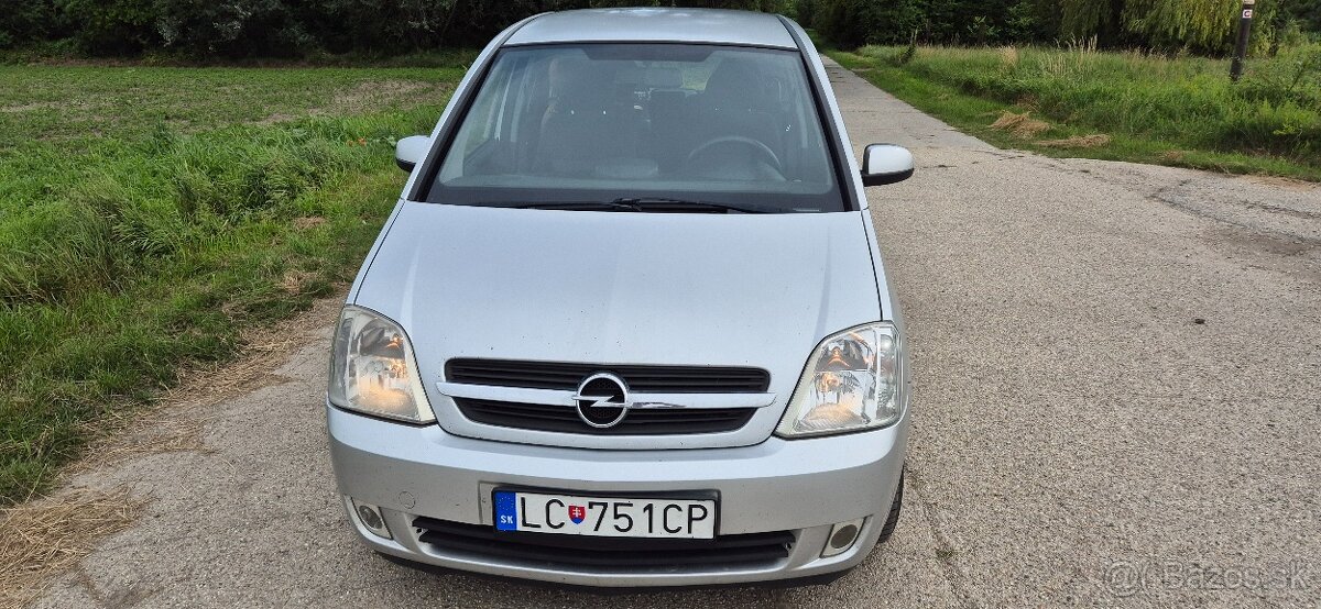 Opel meriva