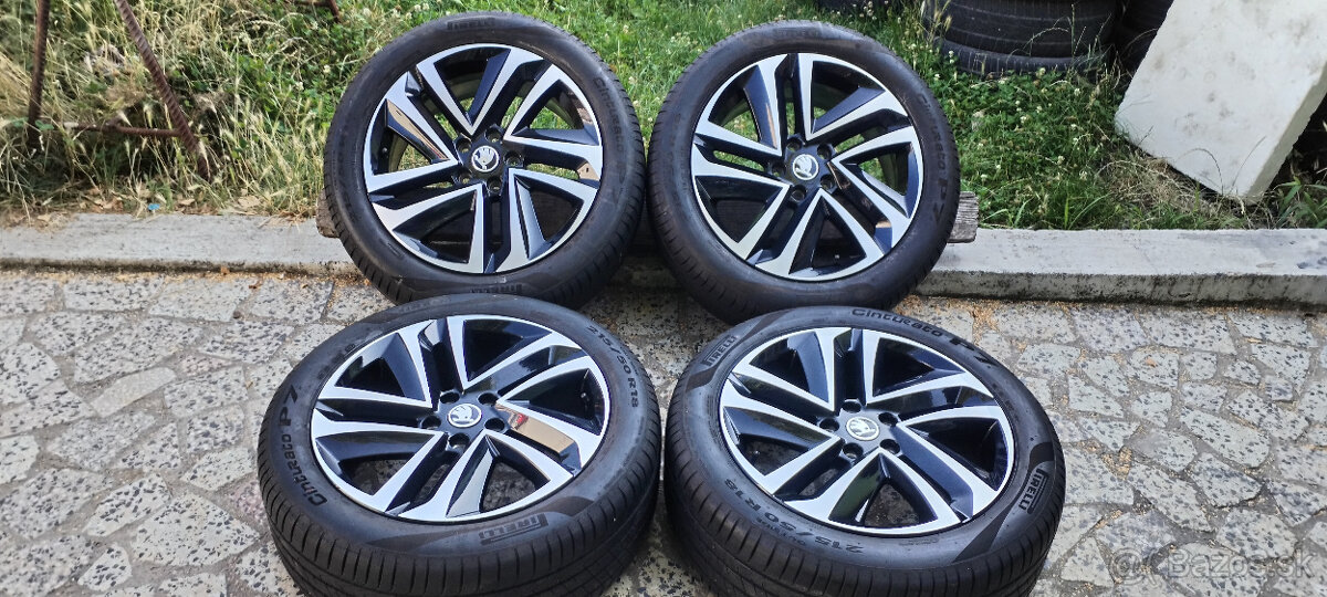 5x112 R18 --- ŠKODA KAROQ ...