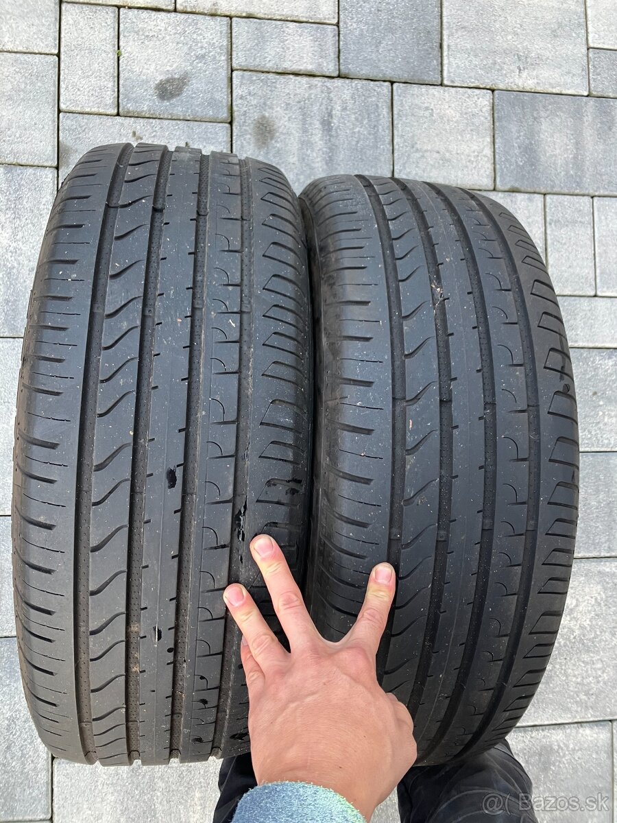 cooper 225/55 R18 letné