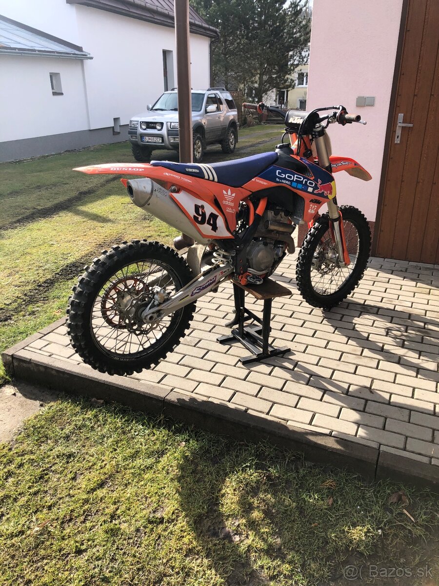 Ktm sxf 350