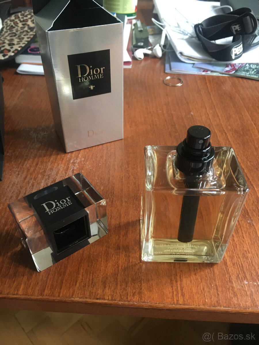 Dior Homme EDT 100 ml.