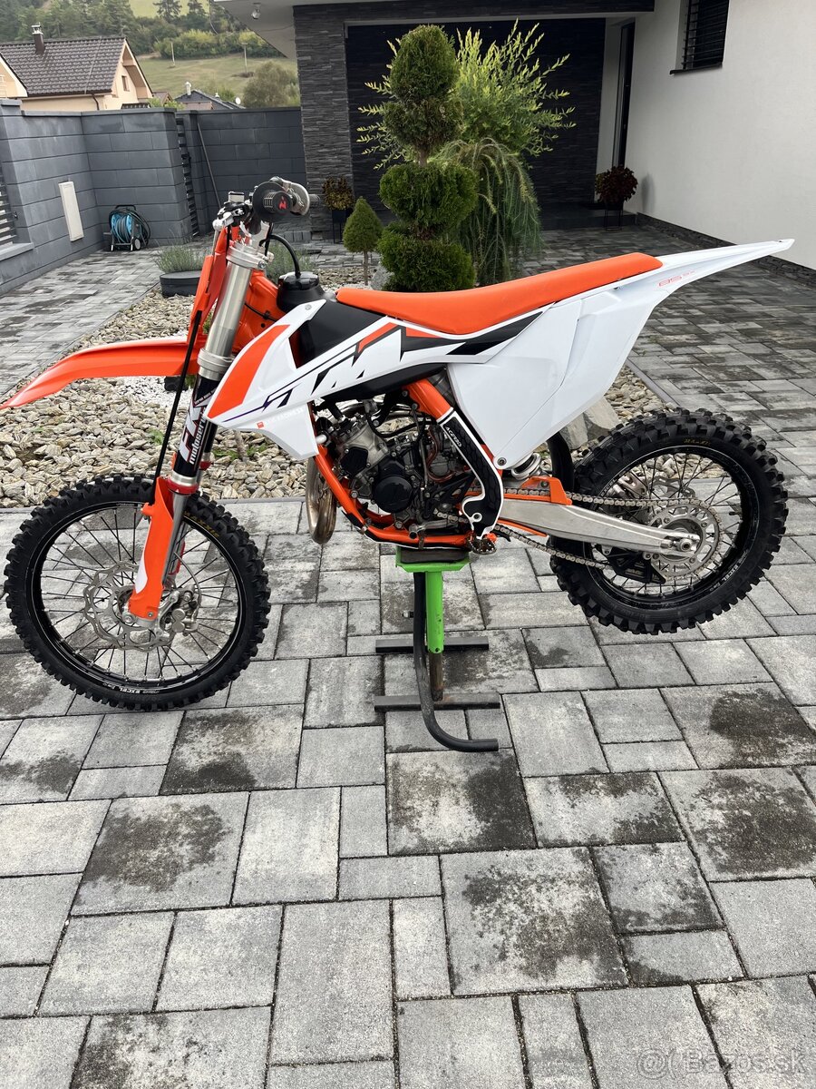 KTM SX 85 r.v.2023