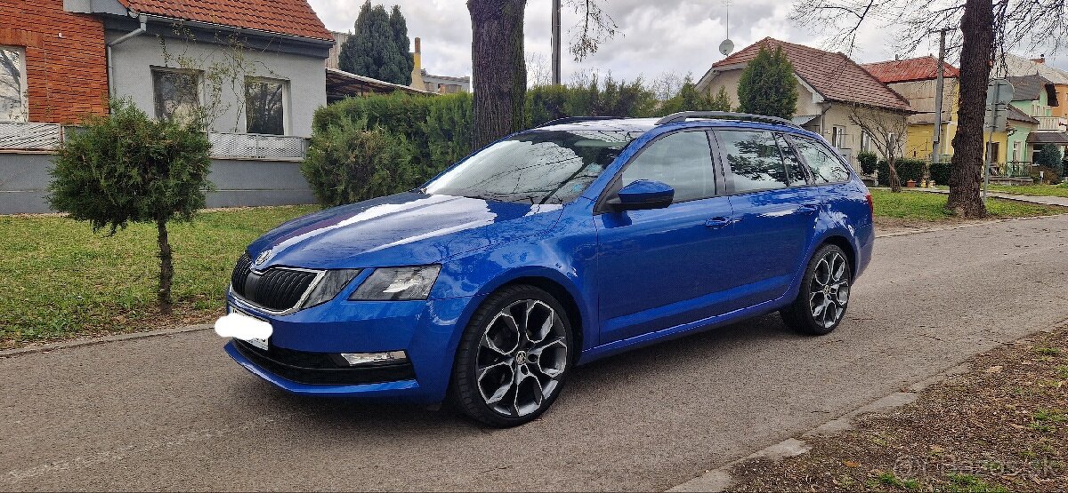 Škoda Octavia Combi 1.6 TDI