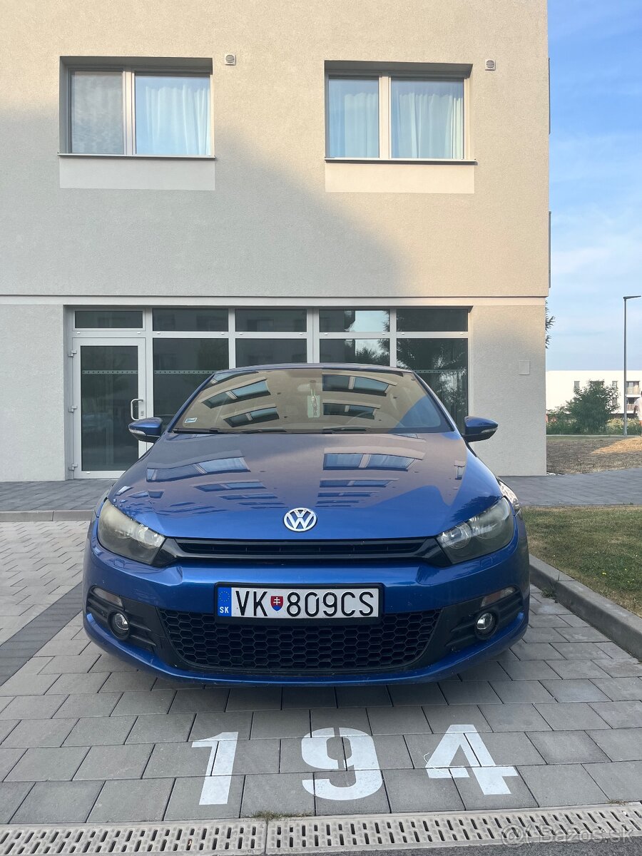 Volkswagen Scirocco 1.4 TSI 118KW