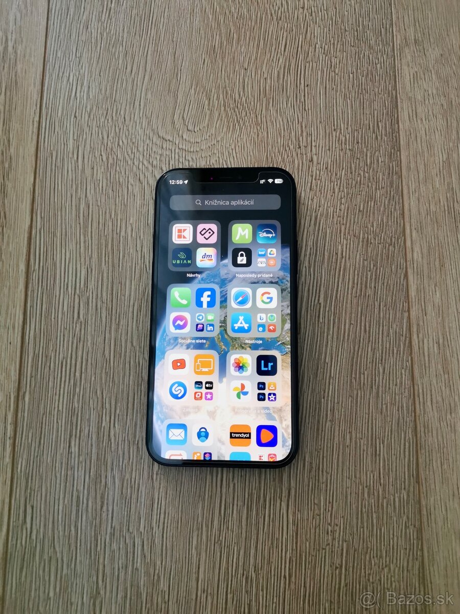 iPhone 12 64GB BLACK