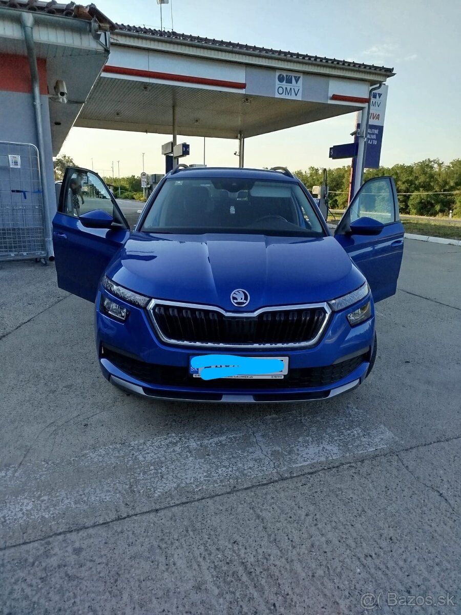 Skoda Kamiq 1.0 TSI 2019 44000km