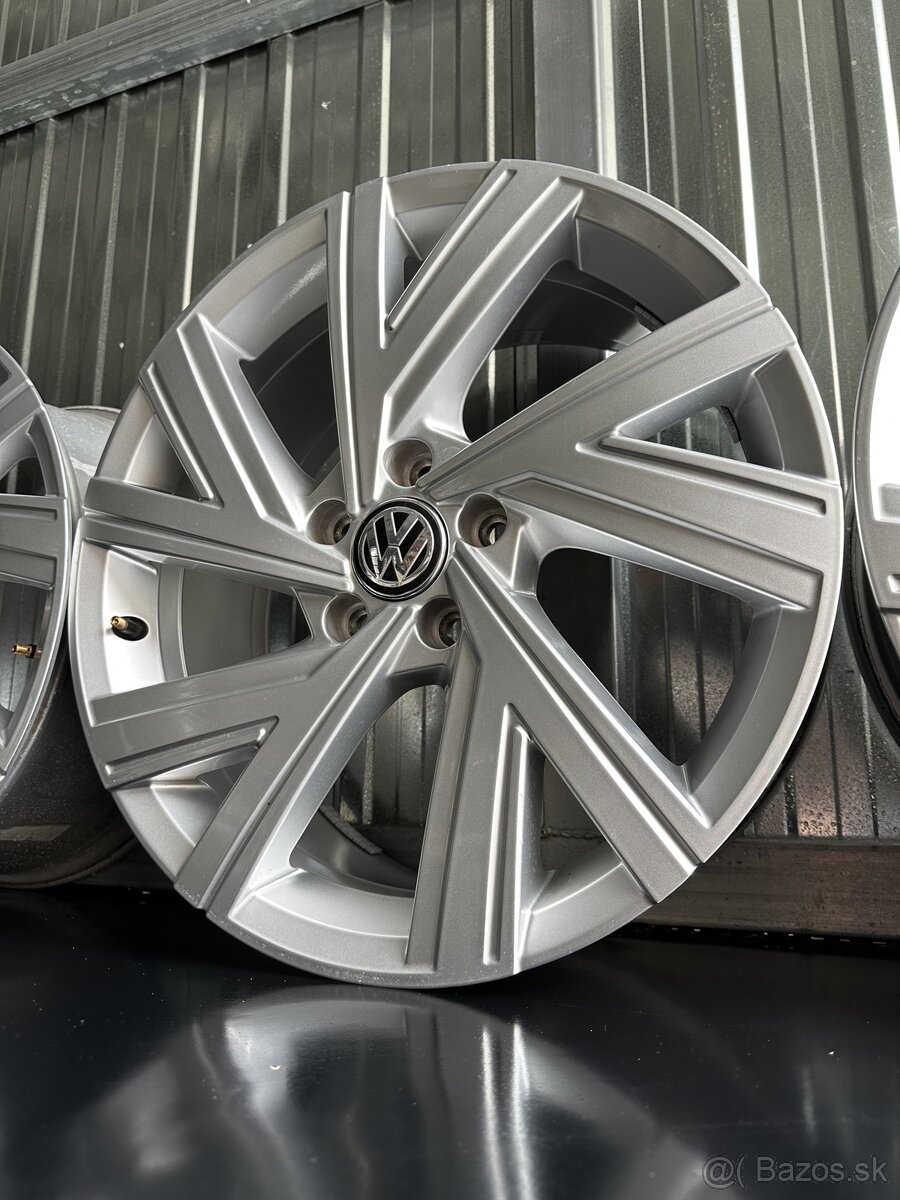 #2 Elektróny originál VW 5x112 r18