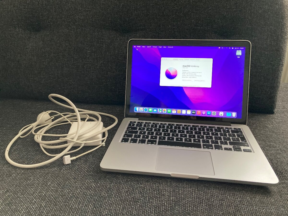 MacBook PRO Retina 2015