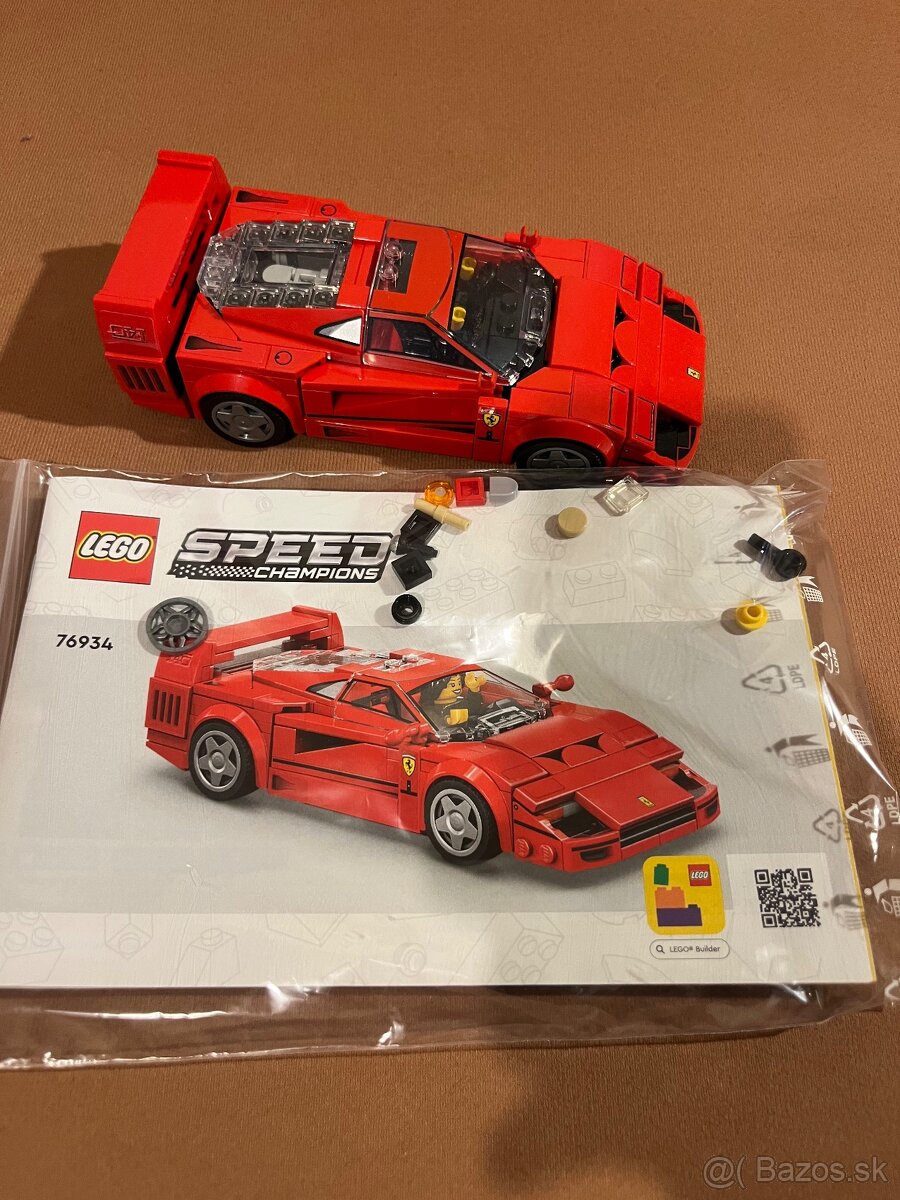 Lego Speed 76934