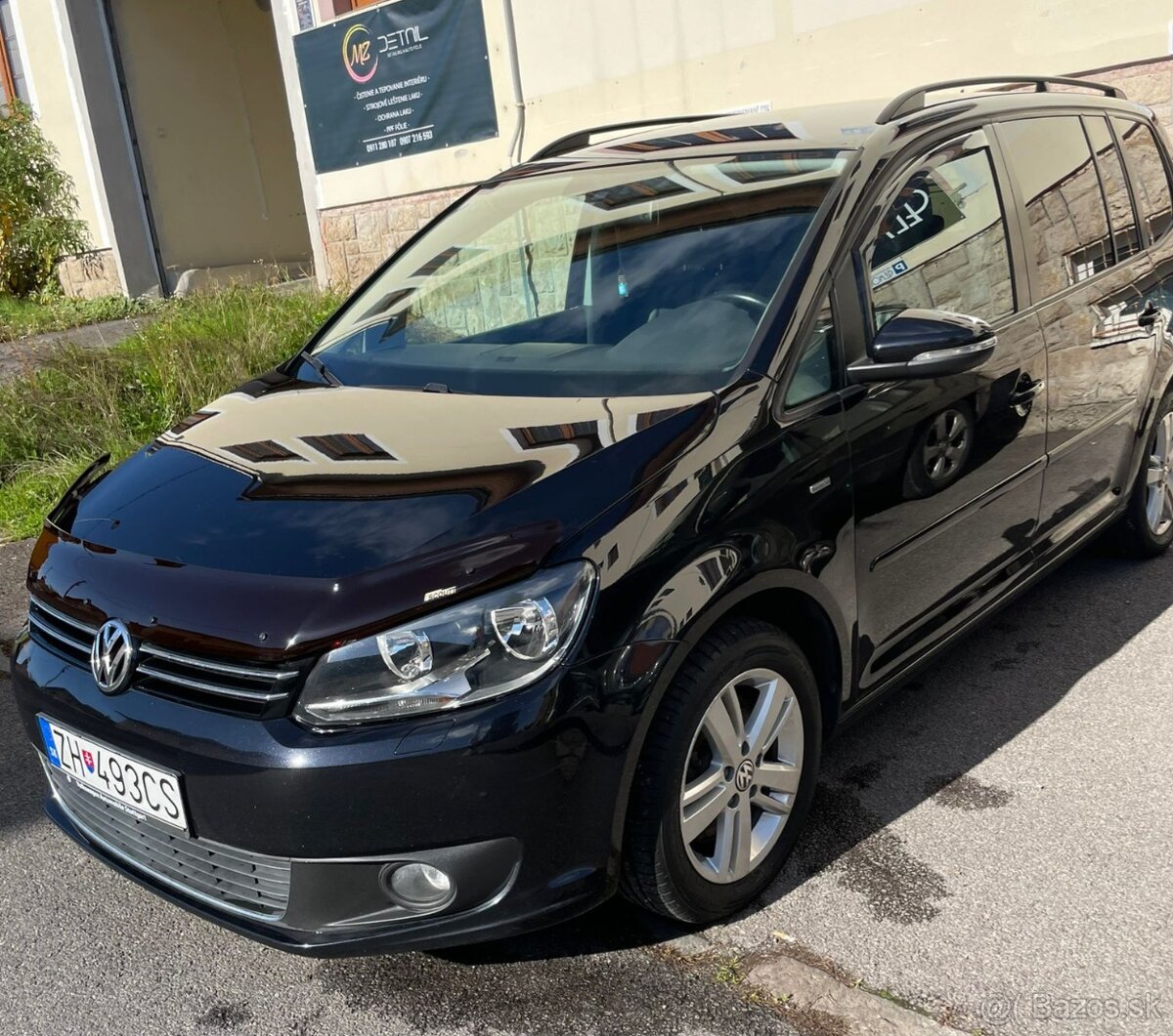 Volkswagen Touran 2.0 TDI