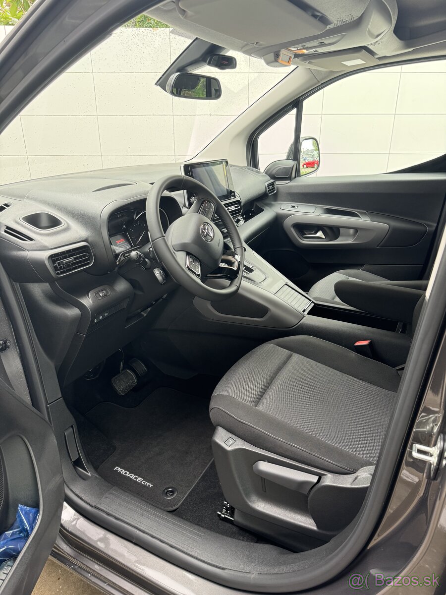 Toyota Proace City Verso Automat