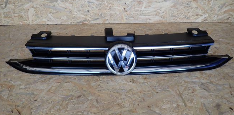 vw golf sportsvan maska 2017+